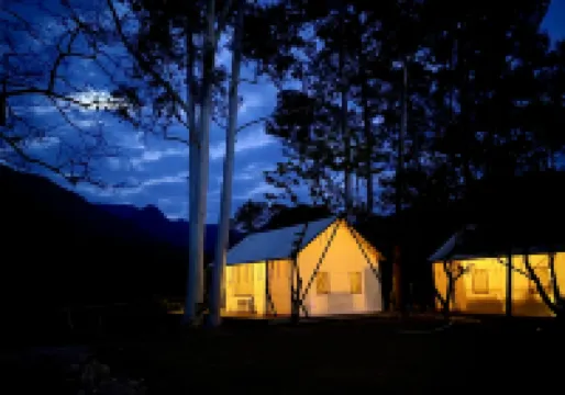Relaxland Glamping (Guangzhou Zengcheng Baishuizhai Branch) Hotels near Shimen National Park