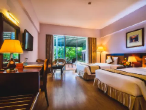 蒙迪爾順安酒店 順化酒店