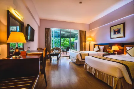 Khách sạn Mondial Huế