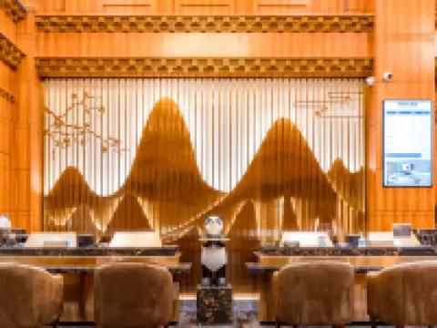 雅江悦程大酒店 雅江酒店