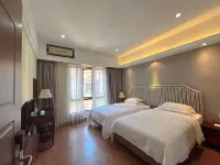 Yuancheng Ketianxia Jinxin Hot Spring Villa