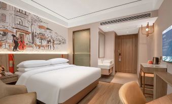 Vienna SanHao Hotel (Shangrao Guangfeng Lulin Hotel)