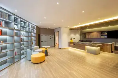 ELONG R.YUN (Liaocheng Xiangjiang Bus Station) Hotels in Liaocheng