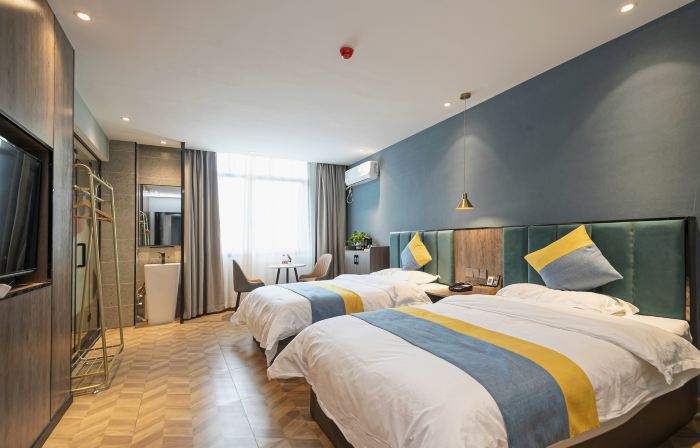 Boman Hotel (Daxiang West Road)