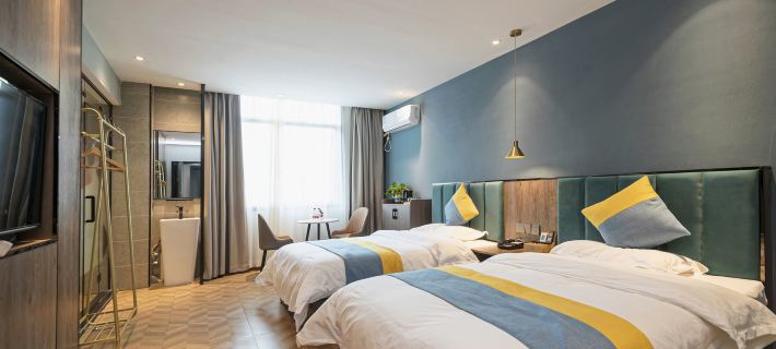 Boman Hotel (Daxiang West Road) Hotels in You County