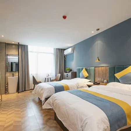 Boman Hotel (Daxiang West Road)