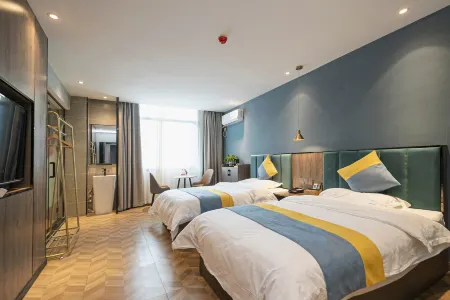 Boman Hotel (Daxiang West Road)