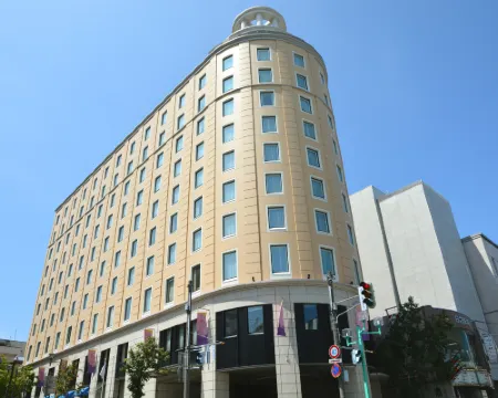 オーセントホテル小樽 小樽のホテル