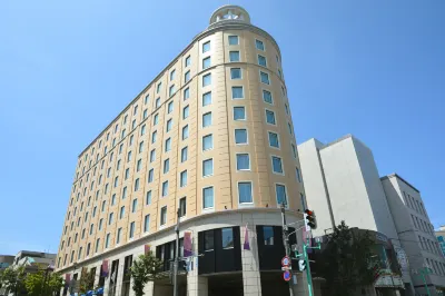 Authent Hotel Otaru Hotel dekat Tenguyama