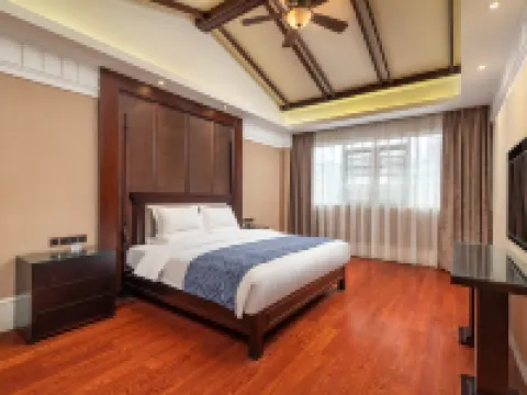 Xiyuan Jinrun Hotel (Longli North Station) Hotels in Longli