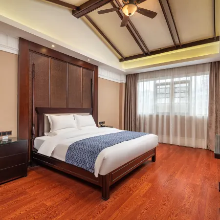 Xiyuan Jinrun Hotel (Longli North Station)