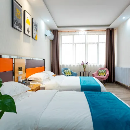 Taibai Mountain Jingcheng Hotel