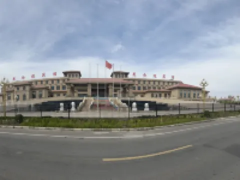 Kunlun Guest House Hotels in Tumxuk