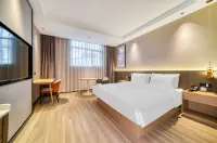 Starway Hotel (Zhangzhou Longyou Branch) - breakfast