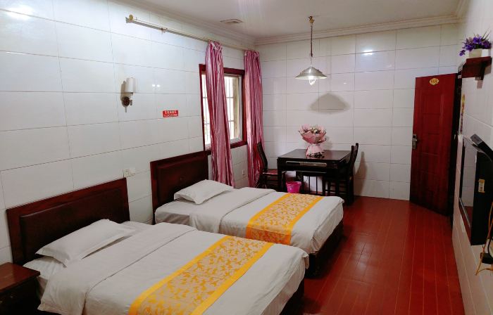 Langxi Yonghe Business Hotel