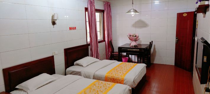 Langxi Yonghe Business Hotel Отели в г. Ланси