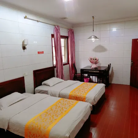 Langxi Yonghe Business Hotel