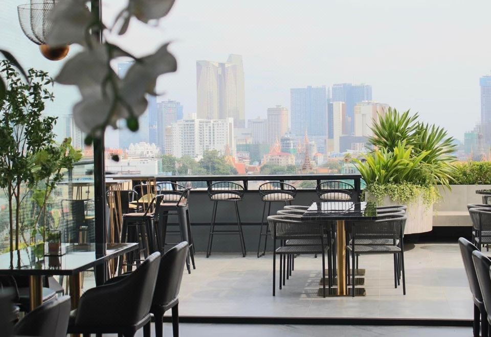 더 브리지 클럽 객실