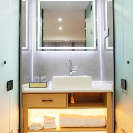 Century Baidu Garden Hotel (Lingang Xintiandi Zijin Plaza)