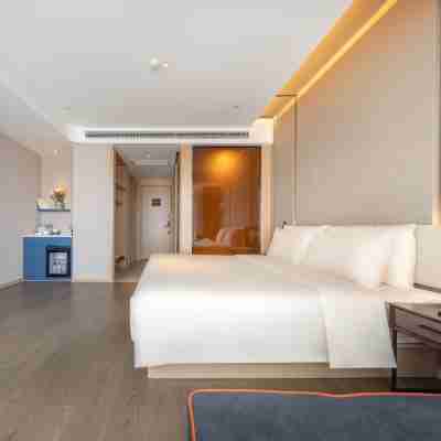 Atour Hotel Jincheng Gaoping East High-speed Railway Station Rooms