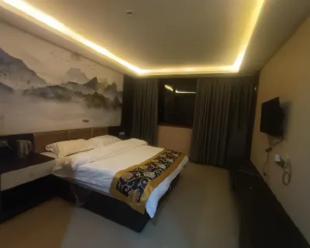 Bange Xiangyun Hotel Hotels in Baingoin