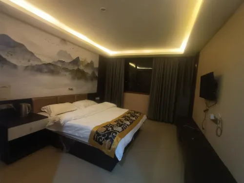 Bange Xiangyun Hotel Hotels in Baingoin County
