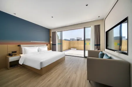 Ni Hao Hotel (Shanghai Zhujiajiao Guzhen)