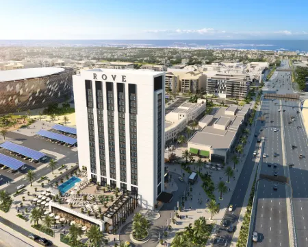 Rove City Walk Hotels in Dubai