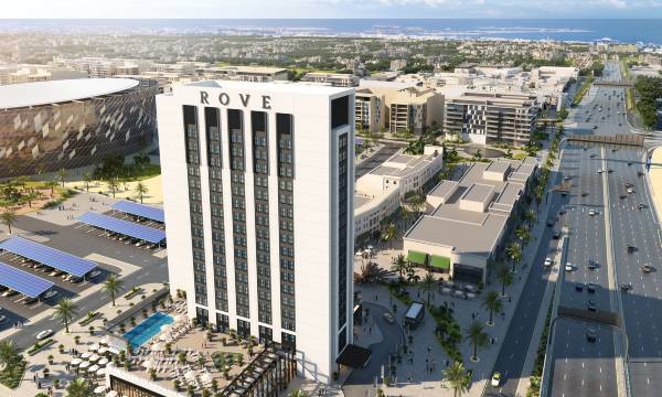 Rove City Walk