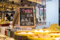 VOYAGE INTERNATIONAL HOTEL (Capital Airport New National Exhibition Store) - breakfast