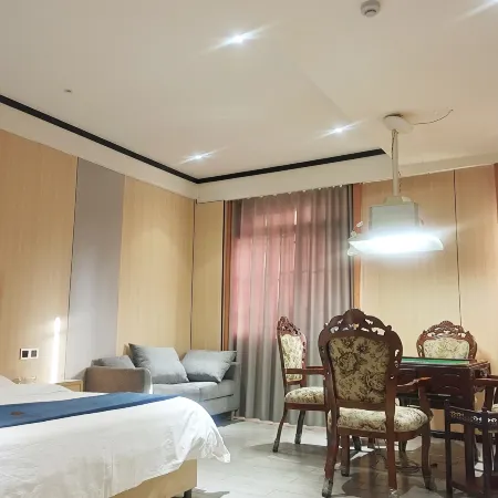 Aful Hotel Chain (Yanting Fuxin) Hotels in Yanting County