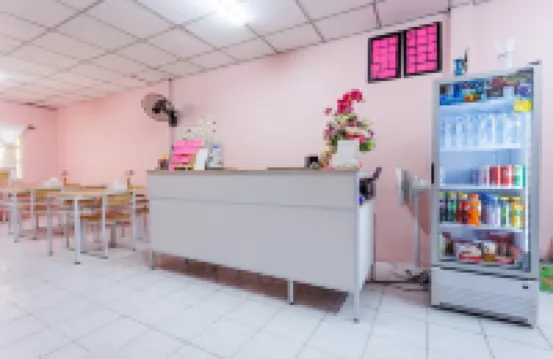 บ้านมีสุขอยุธยา - โฮสเทล