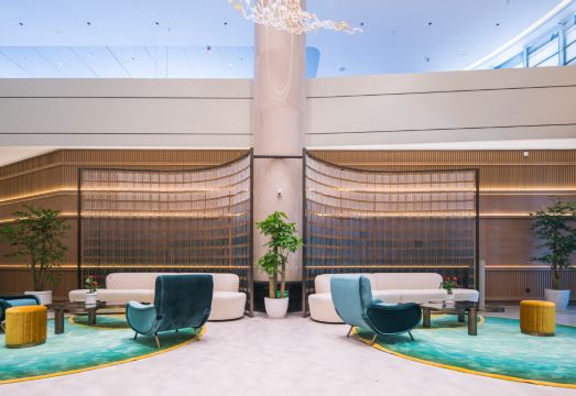 Madison 호텔 충칭 완저우 완다 플라자