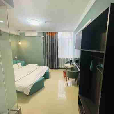 Tai'an Baili Theme Hotel Rooms