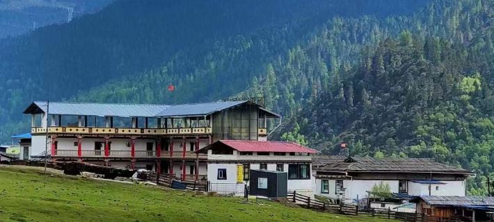 Ruerji Homestay Hotel a Nyingchi