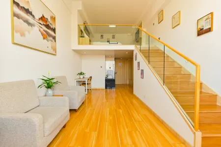 Timeless Hotel Отели рядом с достопримечательностью «Wenjing College Yantai University»