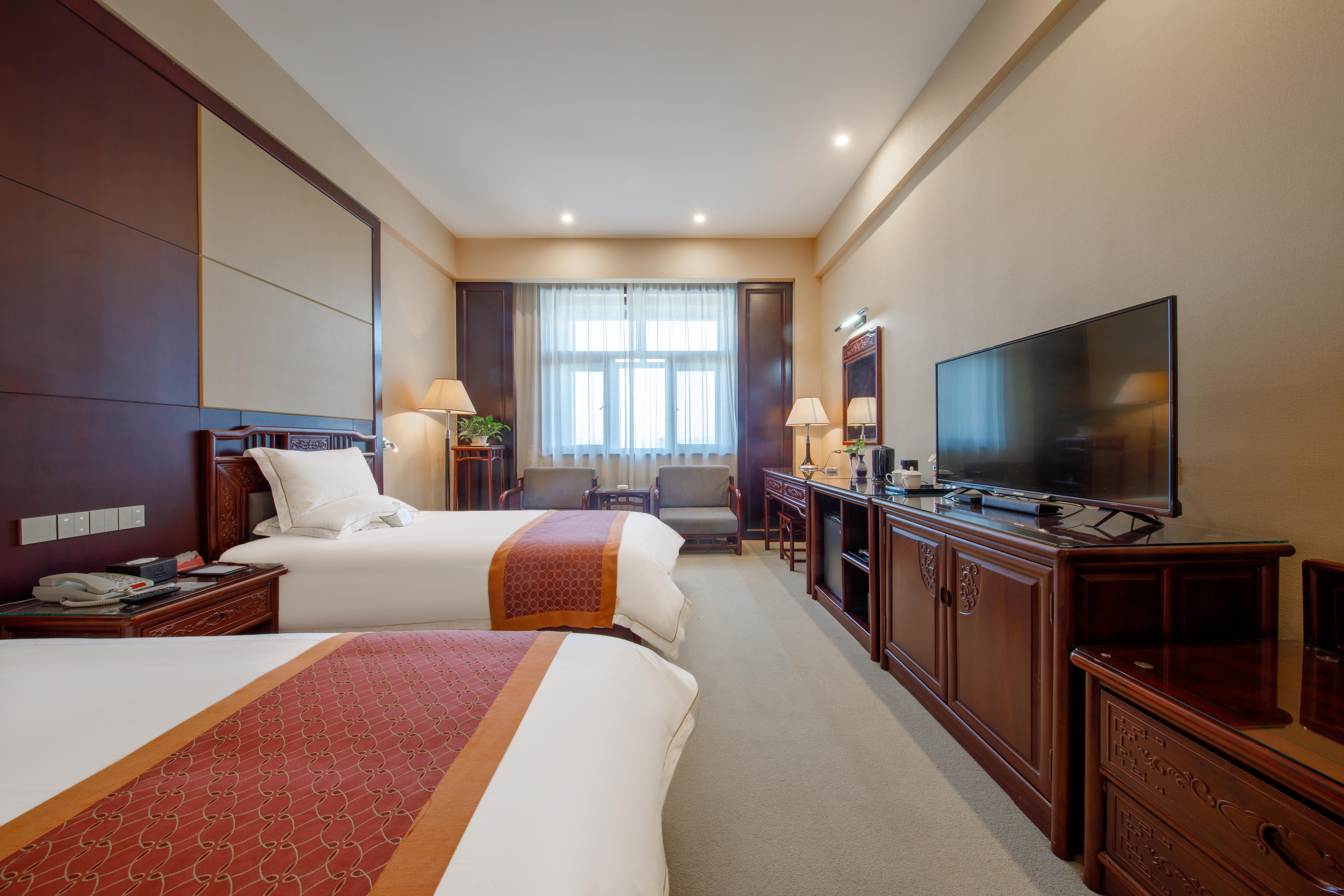 Gaodu Grand Hotel Over view