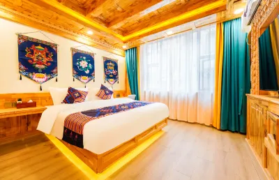 Jiuzhaigou Nomadic Home Tibetan Suites