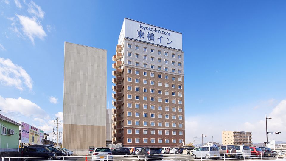 Toyoko Inn Higashi Hiroshima Ekimae