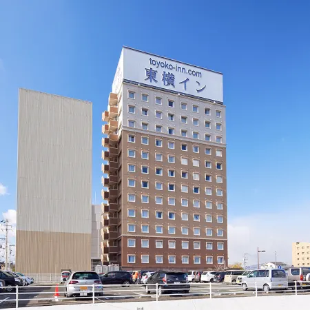 Toyoko Inn Higashi Hiroshima Ekimae
