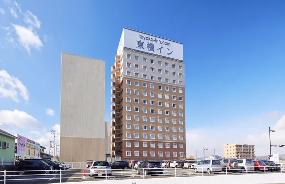 東廣島站前旁旅館