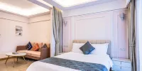 Yuan·Apartment (Shenzhen North Railway Station Hongshan Subway Station) - Suite D'affaires