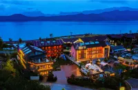 YingHuoChong Các khách sạn ở Lugu Lake Langfang Dock