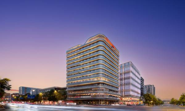 Hampton by Hilton Chengdu Wuhou New City