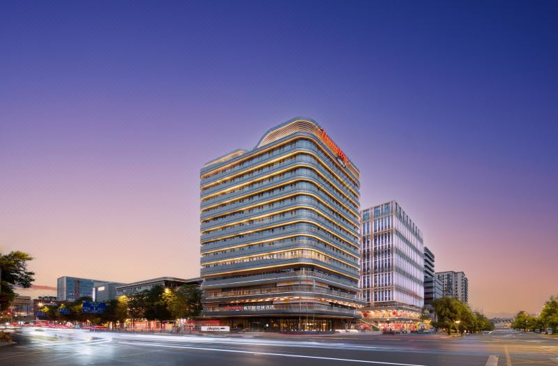 Hampton by Hilton Chengdu Wuhou New City