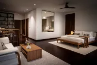 Farmhouse Resort & Spa - parking