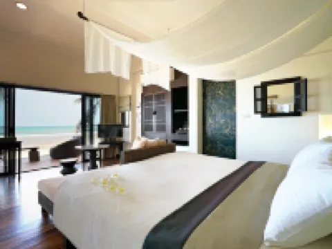 プラセバン リゾート プラーンブリーのホテル