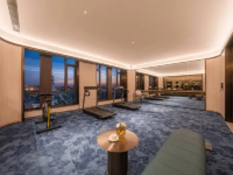 Crystal Orange Suzhou East Railway Station Hotels in Suzhou