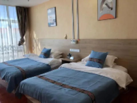 Qunicuo Hotel Hotels in Zhongba