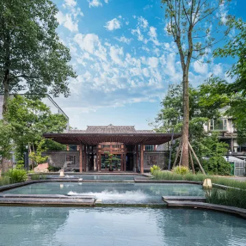 Xinyue  Hotel Hotels near Mount Qingcheng